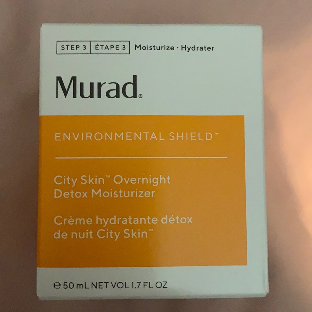 Murad city skin detox moisturizer